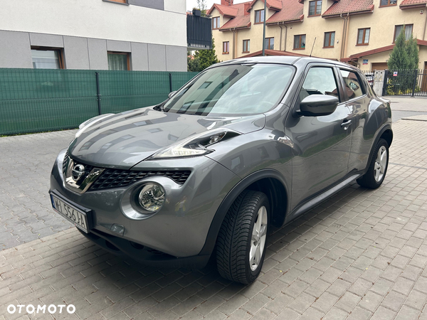 Nissan Juke 1.6 Acenta