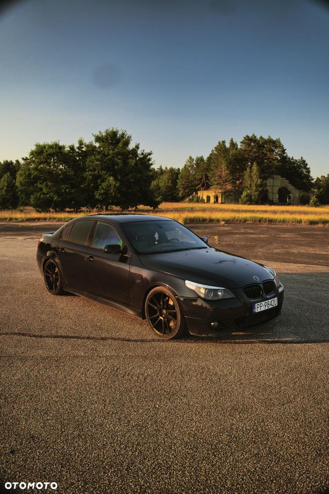 BMW Seria 5 - 1