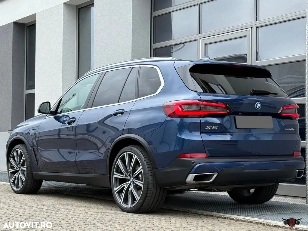 BMW X5 xDrive45e AT PHEV - 4