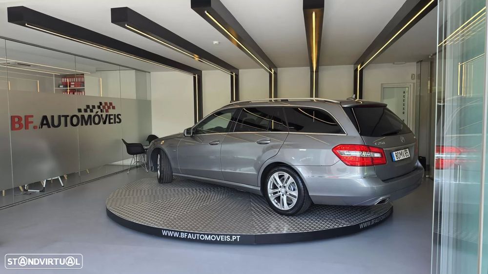 Mercedes-Benz E 250 CDi Avantgarde BlueEfficiency Auto. - 17