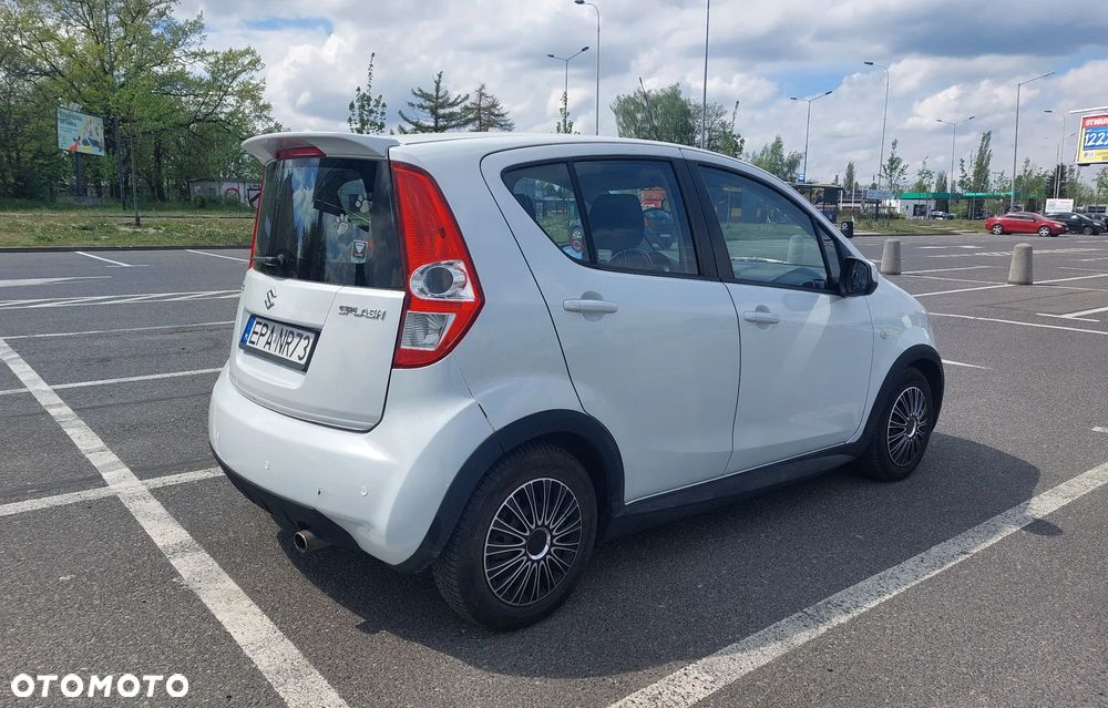 Suzuki Splash - 2