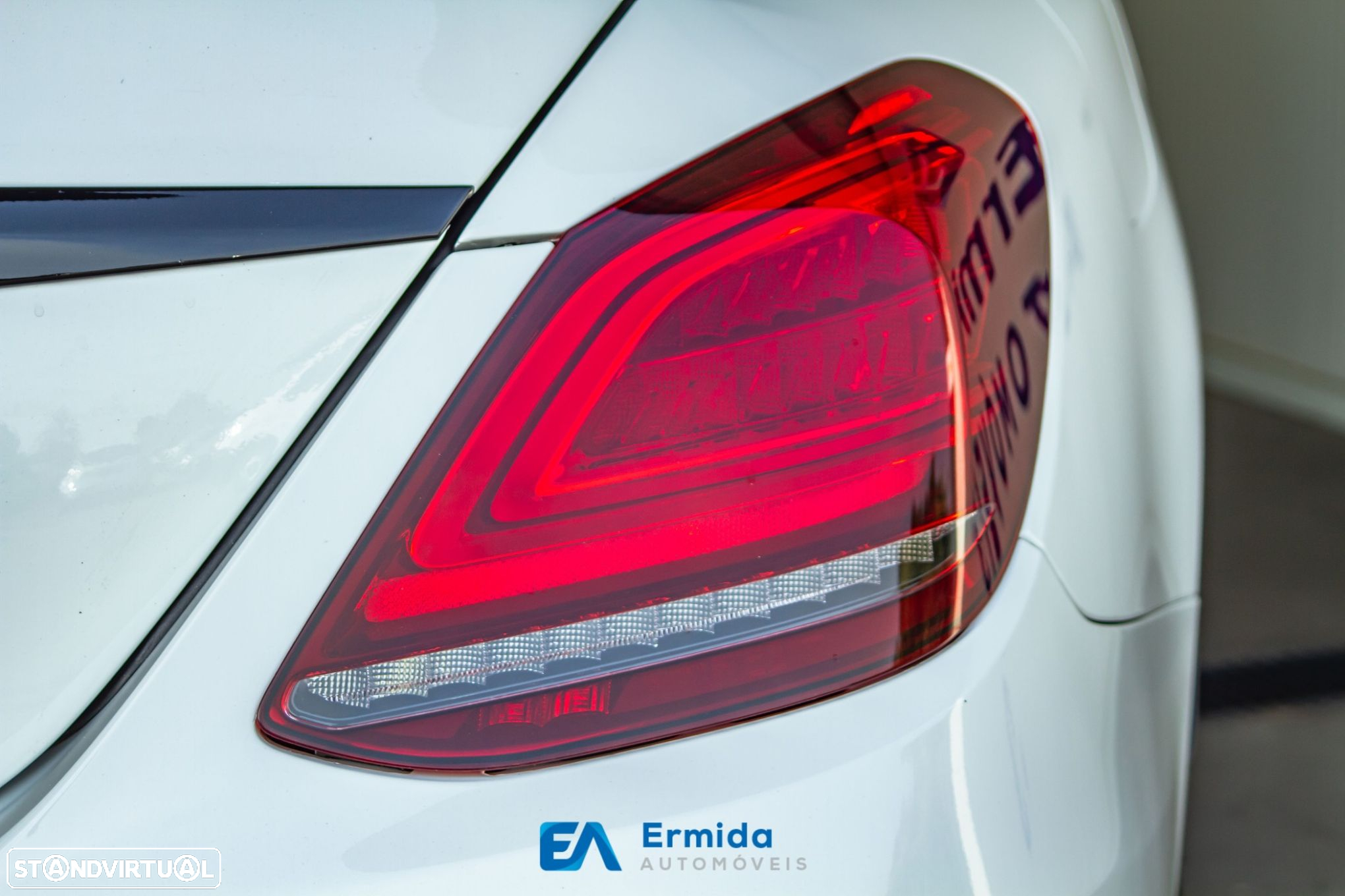 Mercedes-Benz C 43 AMG 4-Matic - 14