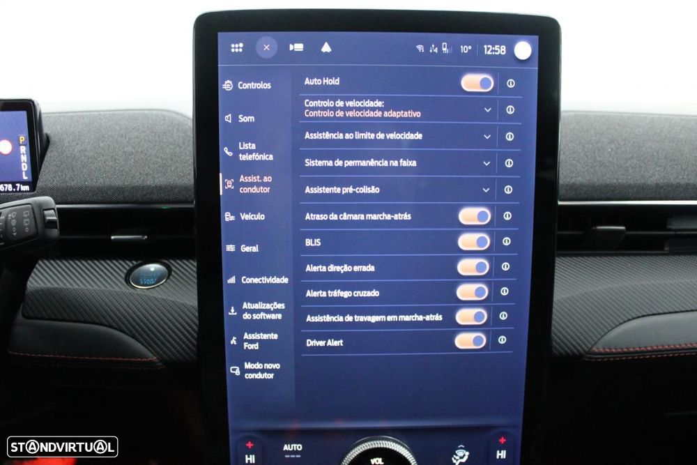 Ford Mustang Mach-E Alargada AWD - 36