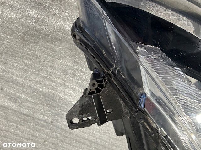 RENAULT CLIO IV lampa reflektor lewa prawa komplet lift - 13