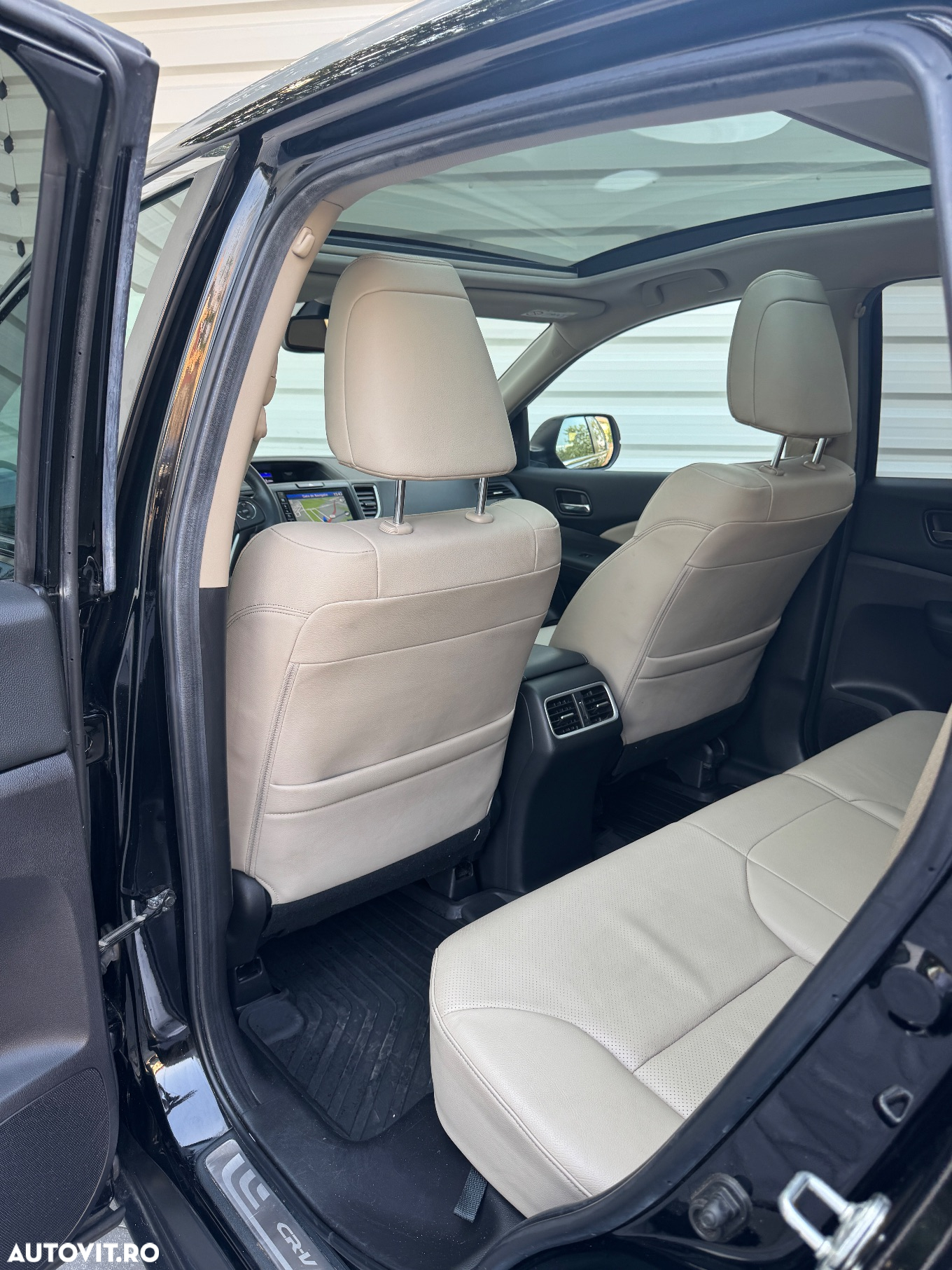 Honda CR-V 1.6 A/T 4WD Executive - 8