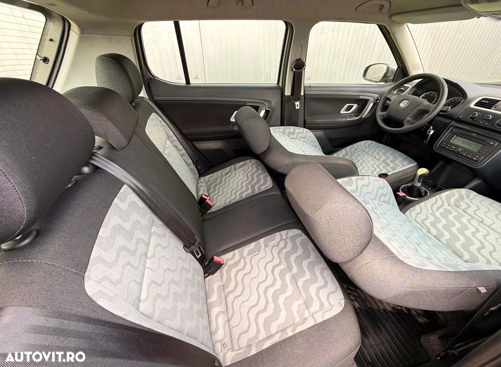 Skoda Fabia 1.2 HTP COOL EDITION - 23