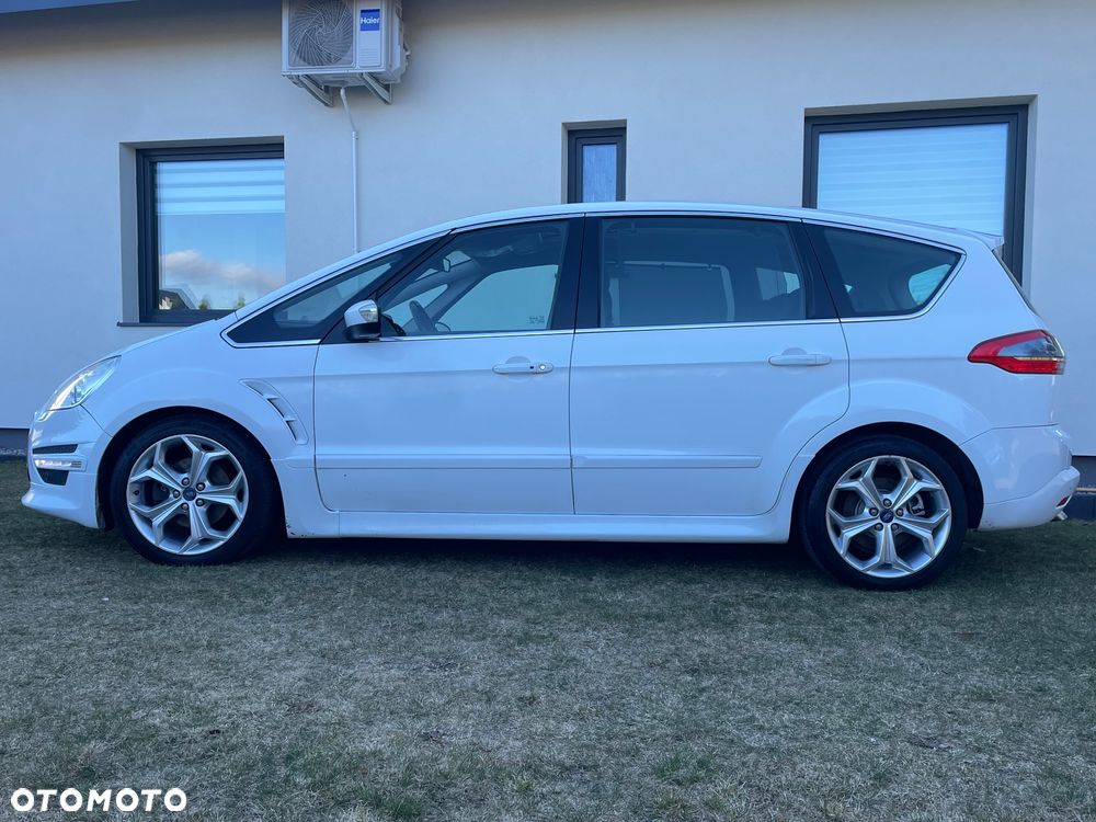 Ford S-Max 2.0 TDCi DPF Titanium X - 19