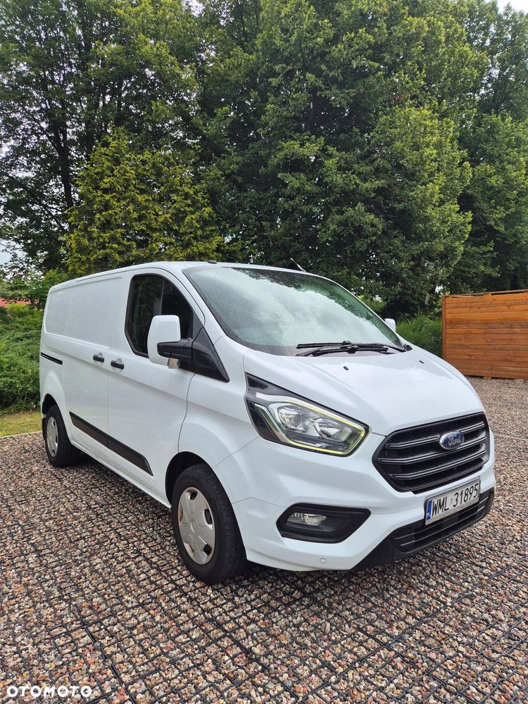 Ford Transit Custom L1H1 LKW VA Basis - 2