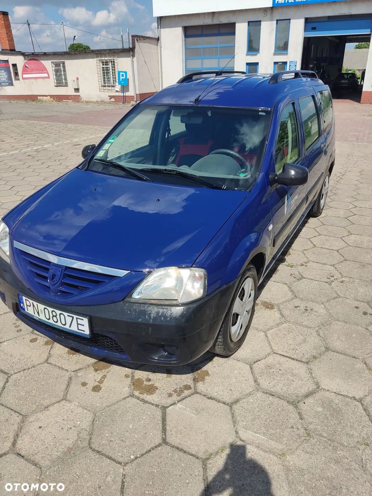 Dacia Logan 1.6 Ambiance - 8