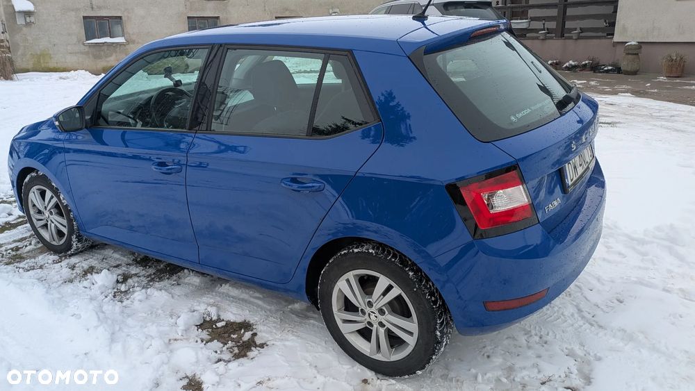 Skoda Fabia 1.0 TSI Ambition - 3