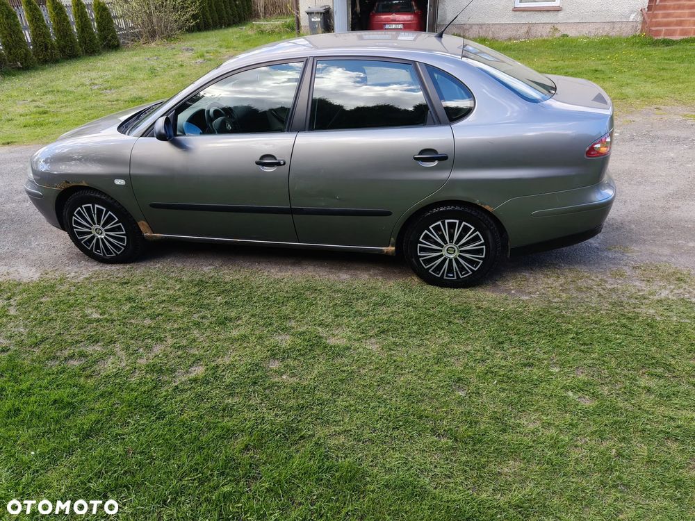 Seat Cordoba 1.9 TDI Sport - 4