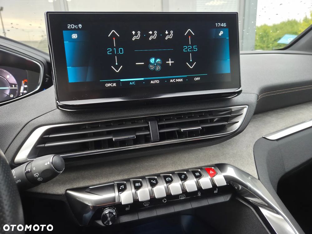 Peugeot 5008 2.0 BlueHDI GT S&S EAT8 - 21