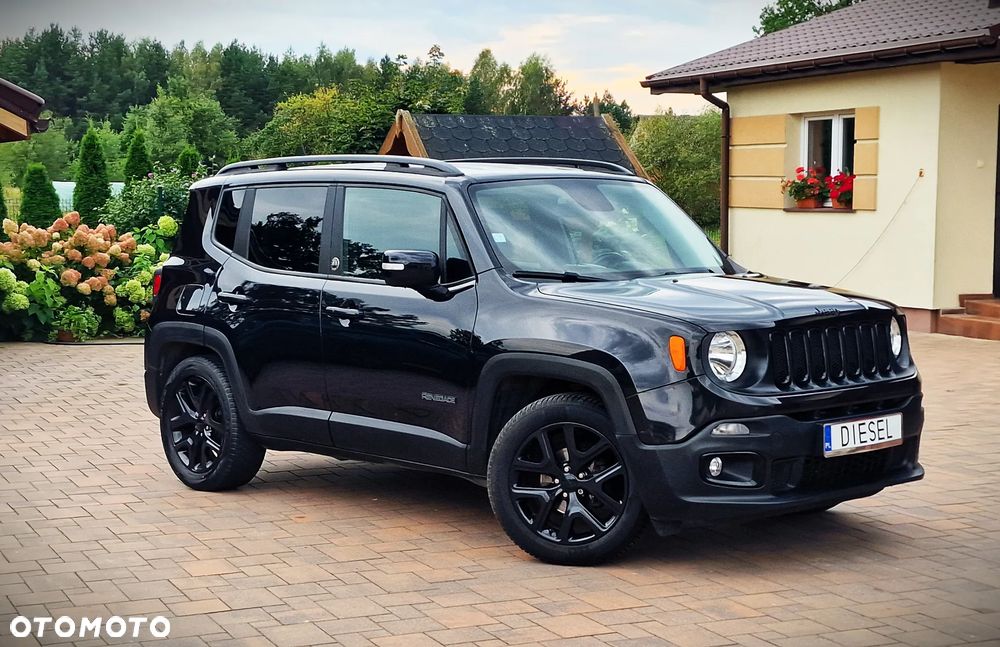 Jeep Renegade - 13