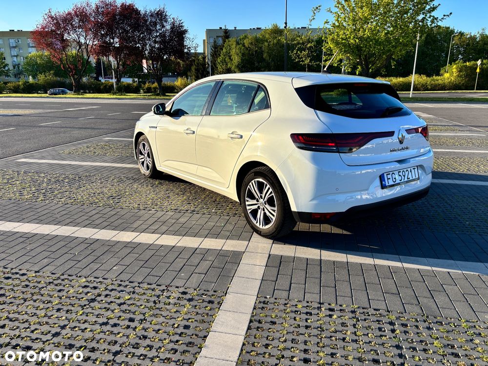 Renault Megane 1.5 Blue dCi Intens - 7