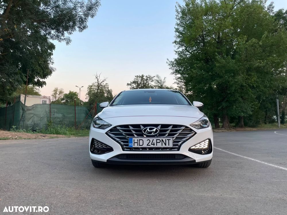 Hyundai i30 1.5 110CP M/T Highway - 3