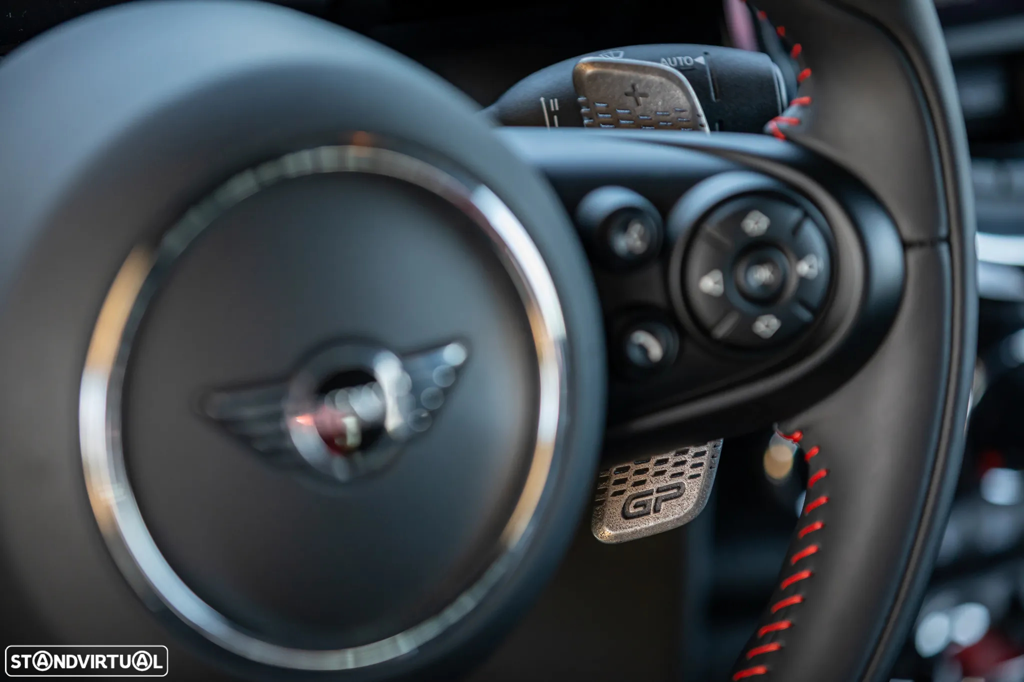 MINI 3 Portas John Cooper Works GP - 5