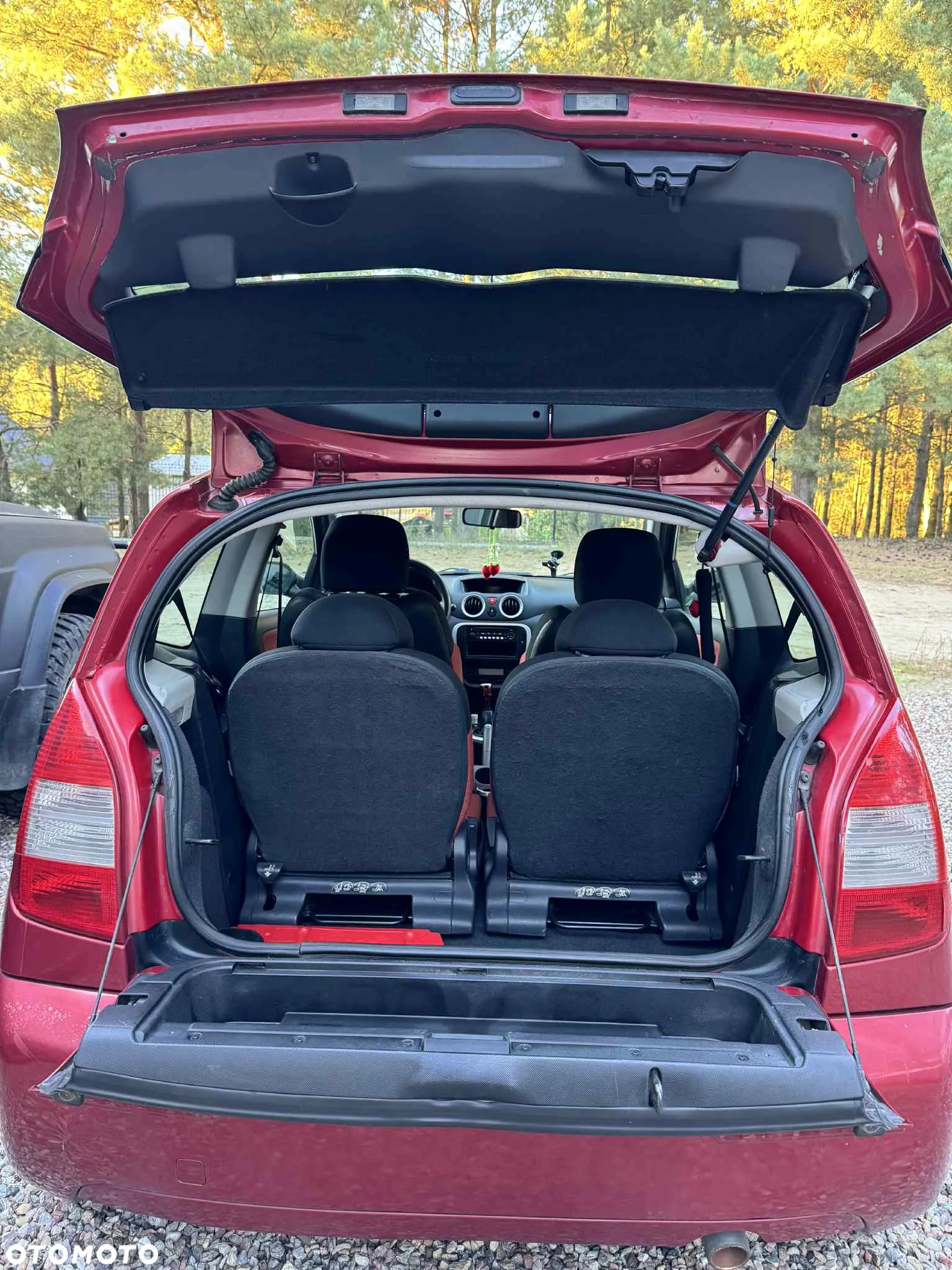 Citroën C2 1.4 VTR - 6