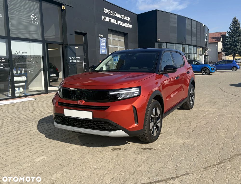 Opel Frontera - 9