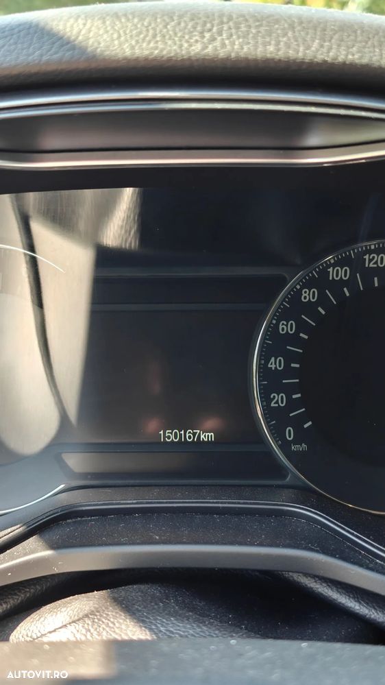 Ford Mondeo 2.0 TDCi Powershift - 10