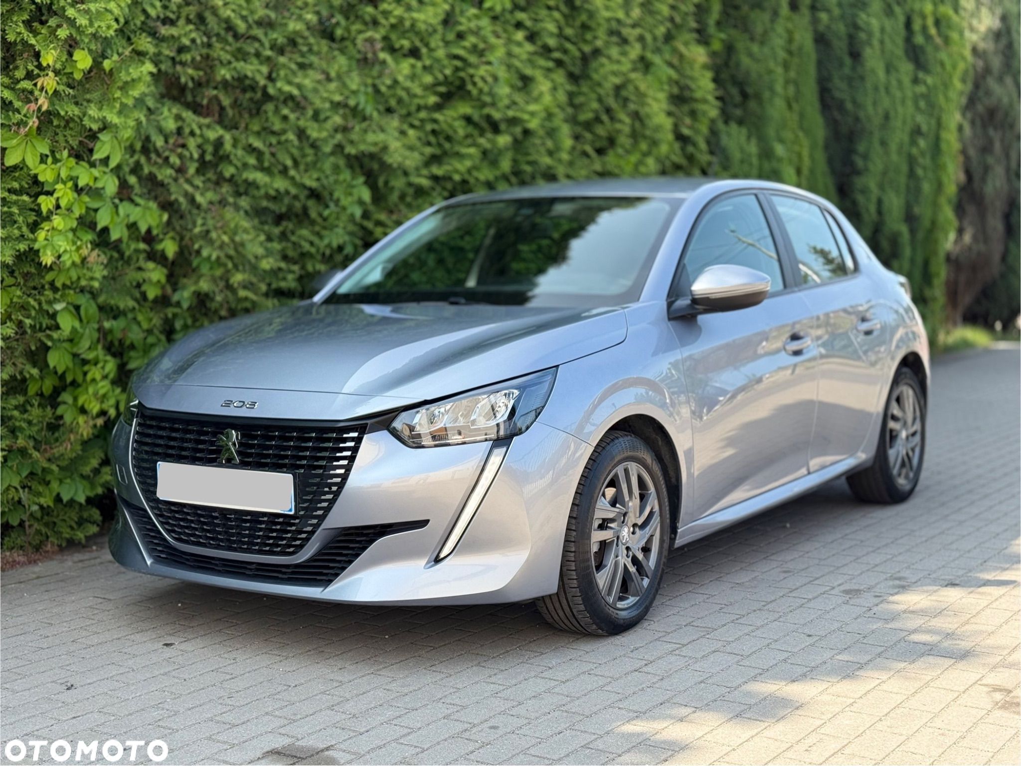 Peugeot 208 1.5 BlueHDi Active S&S - 1