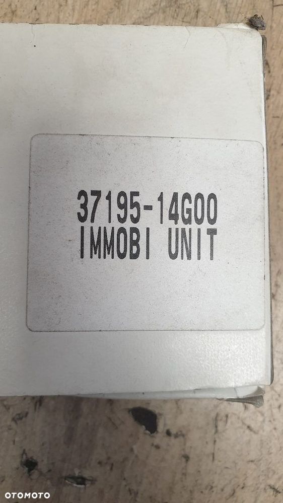 Immobilizer antena Suzuki Burgman AN400  37195-14G00 - 3