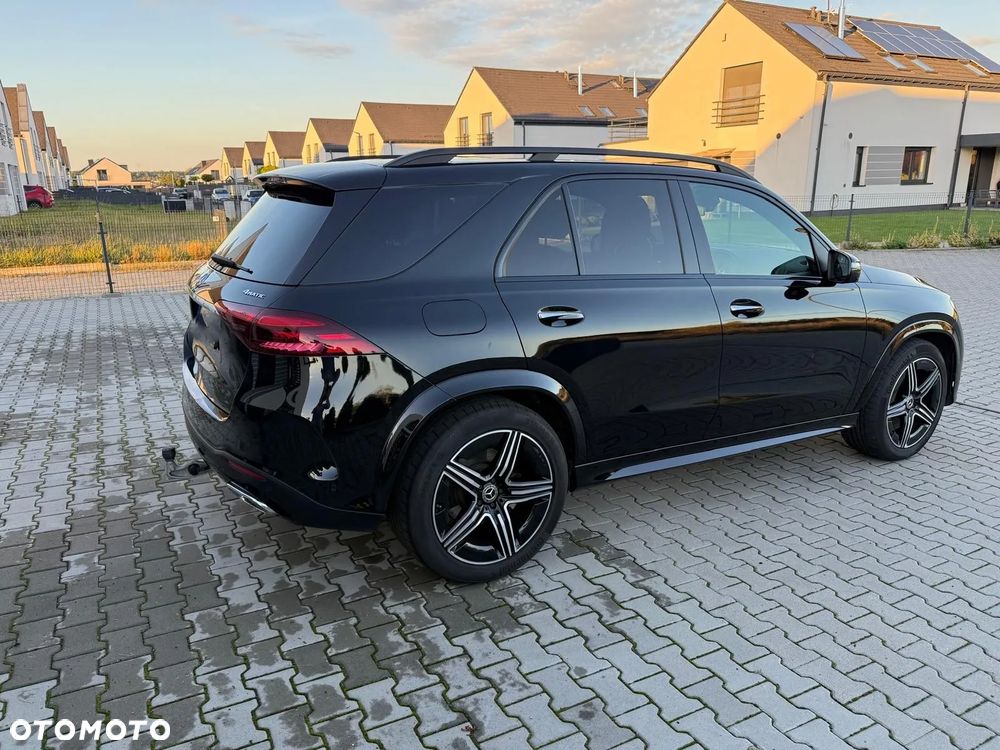 Mercedes-Benz Gle 2024 photo 2