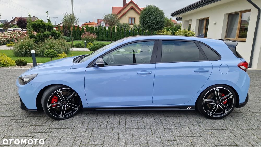 Hyundai i30 N 2.0 T-GDI Performance - 1