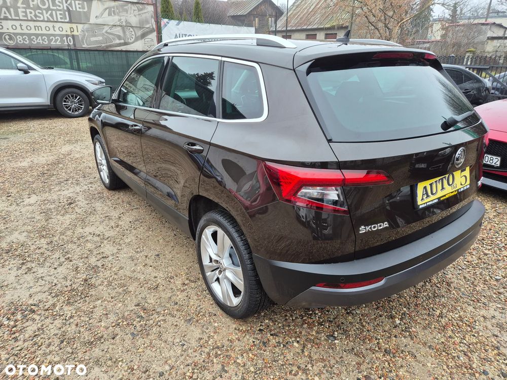 Skoda Karoq 1.5 TSI ACT GPF 4x2 Ambition - 9