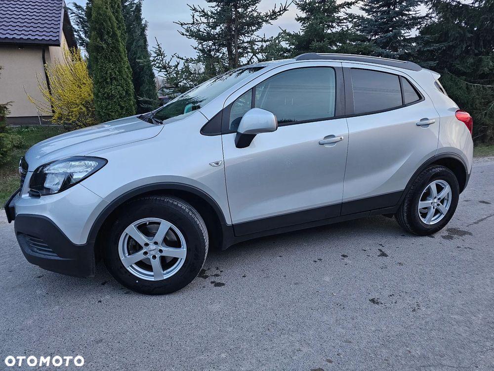 Opel Mokka 1.6 ecoFLEX Start/Stop Edition - 23