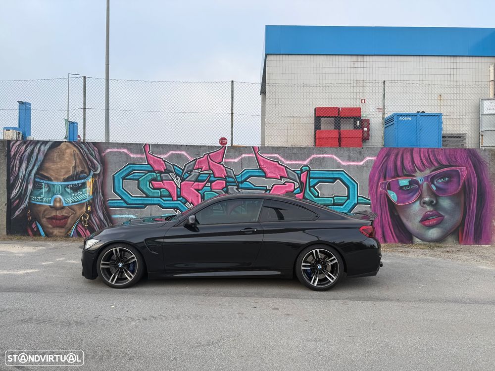 BMW M4 Coupe DKG - 2