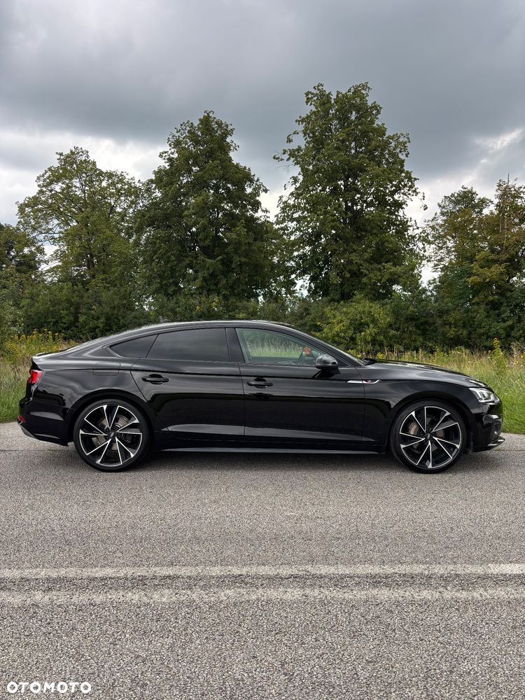 Audi A5 Sportback 2.0 TDI Quattro Sport S tronic - 3