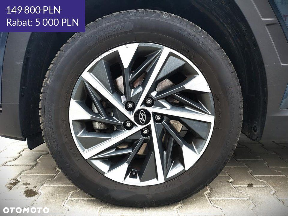 Hyundai Tucson - 10