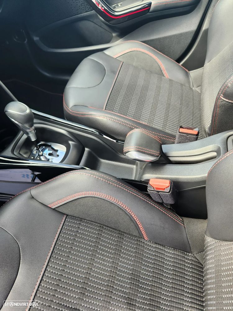 Peugeot 2008 PureTech 110 Stop&Start EAT6 GT-Line Edition - 22