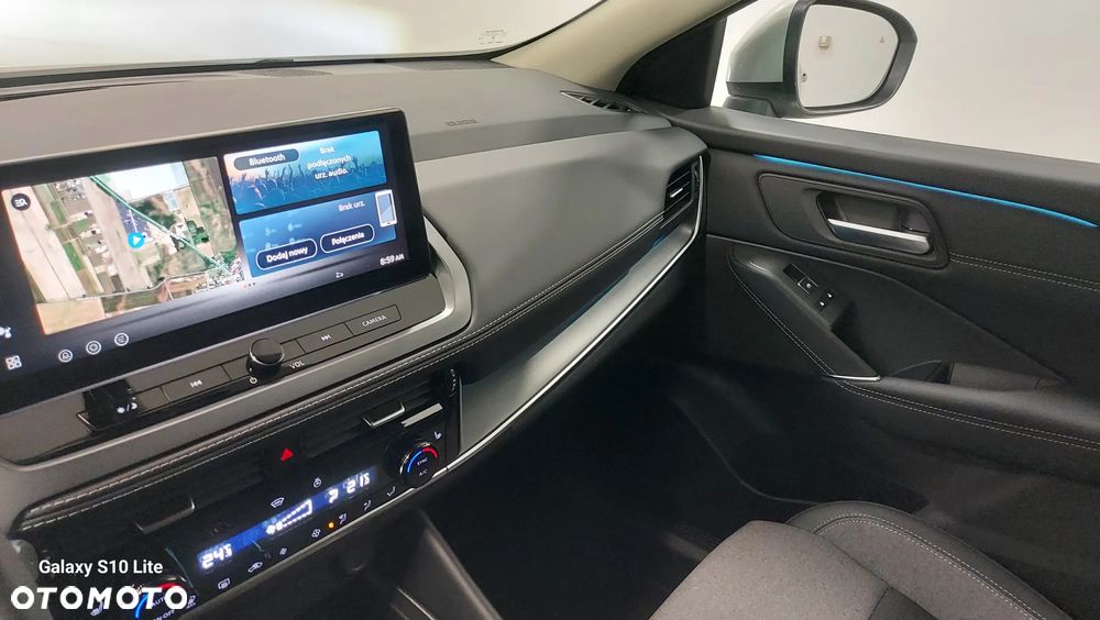 Nissan Qashqai 1.3 DIG-T MHEV Xtronic Tekna+ - 17