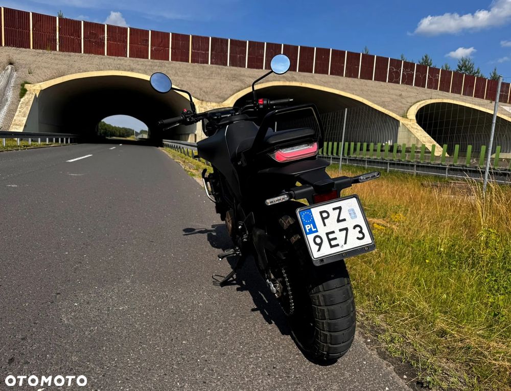 Husqvarna Svartpilen - 2