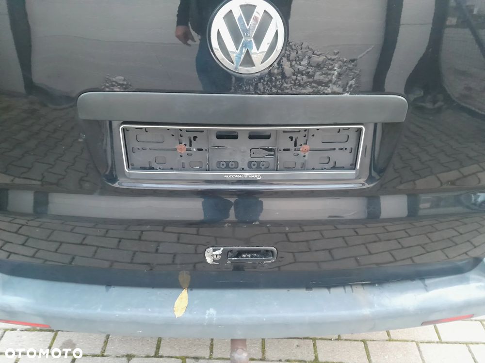 Volkswagen Transporter Caravelle Kurz DPF Bulli - 13