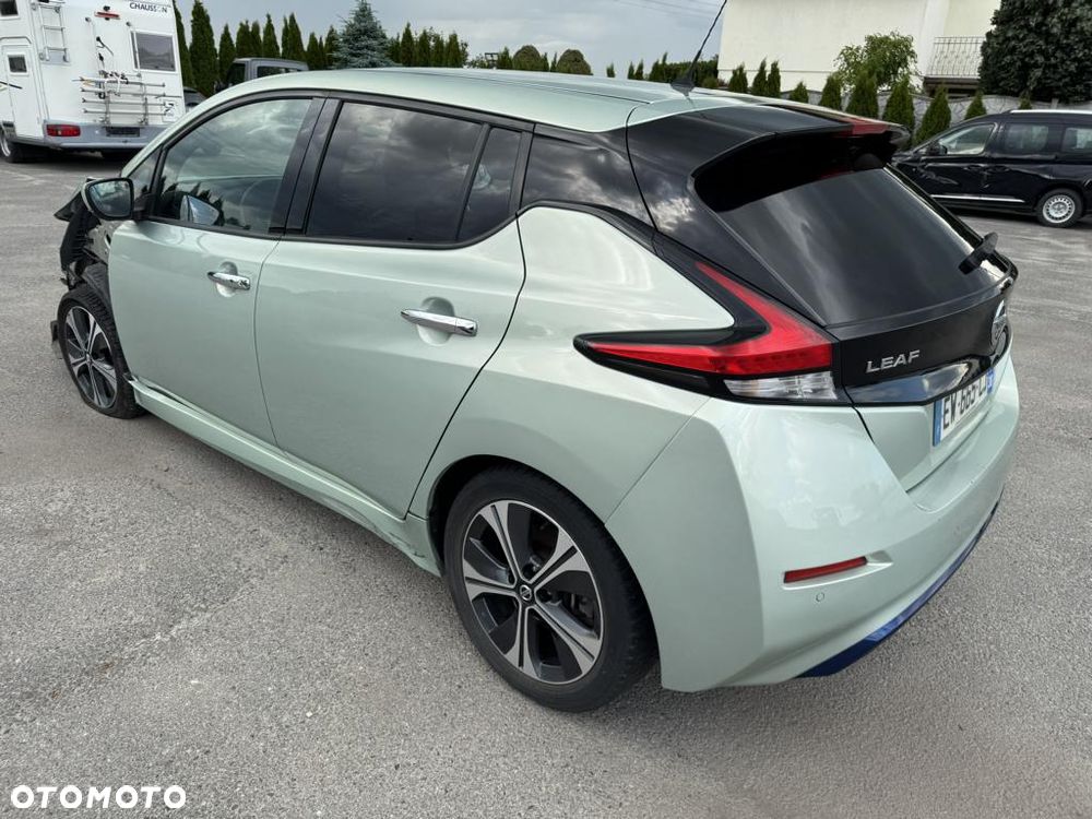 Nissan Leaf 40 kWh 2.ZERO Edition - 5