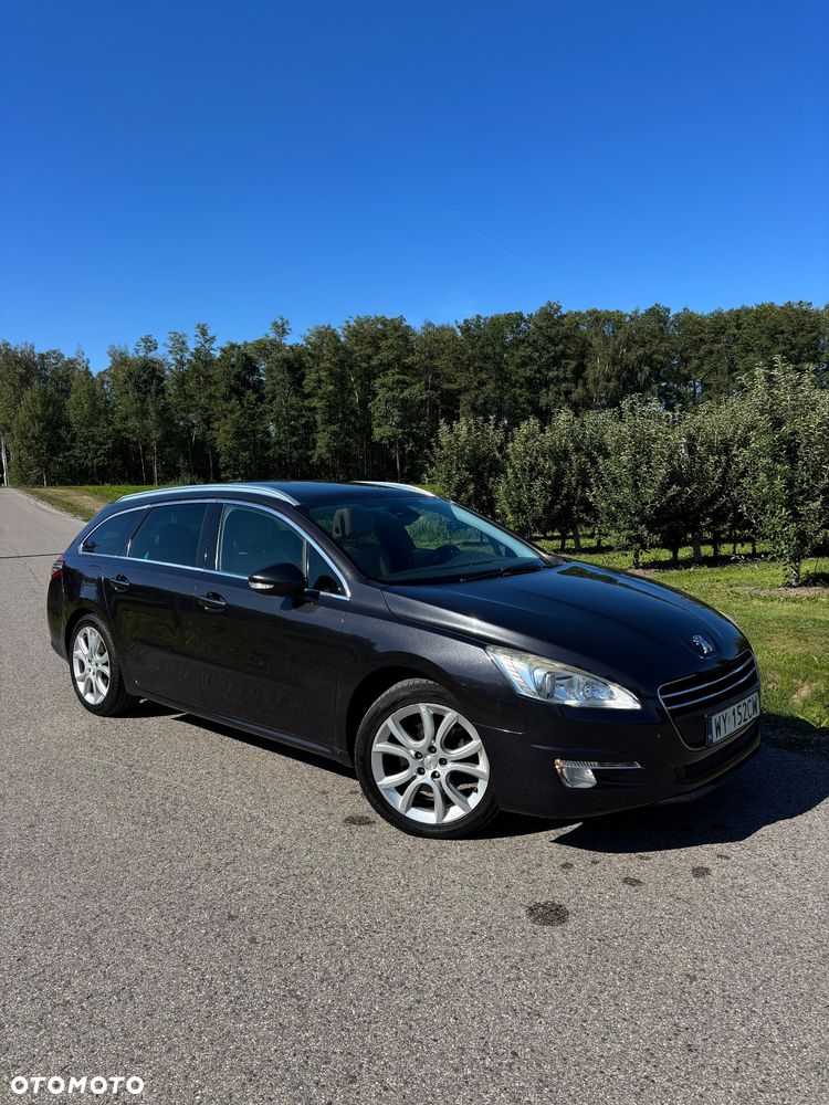 Peugeot 508 1.6 T Allure - 2