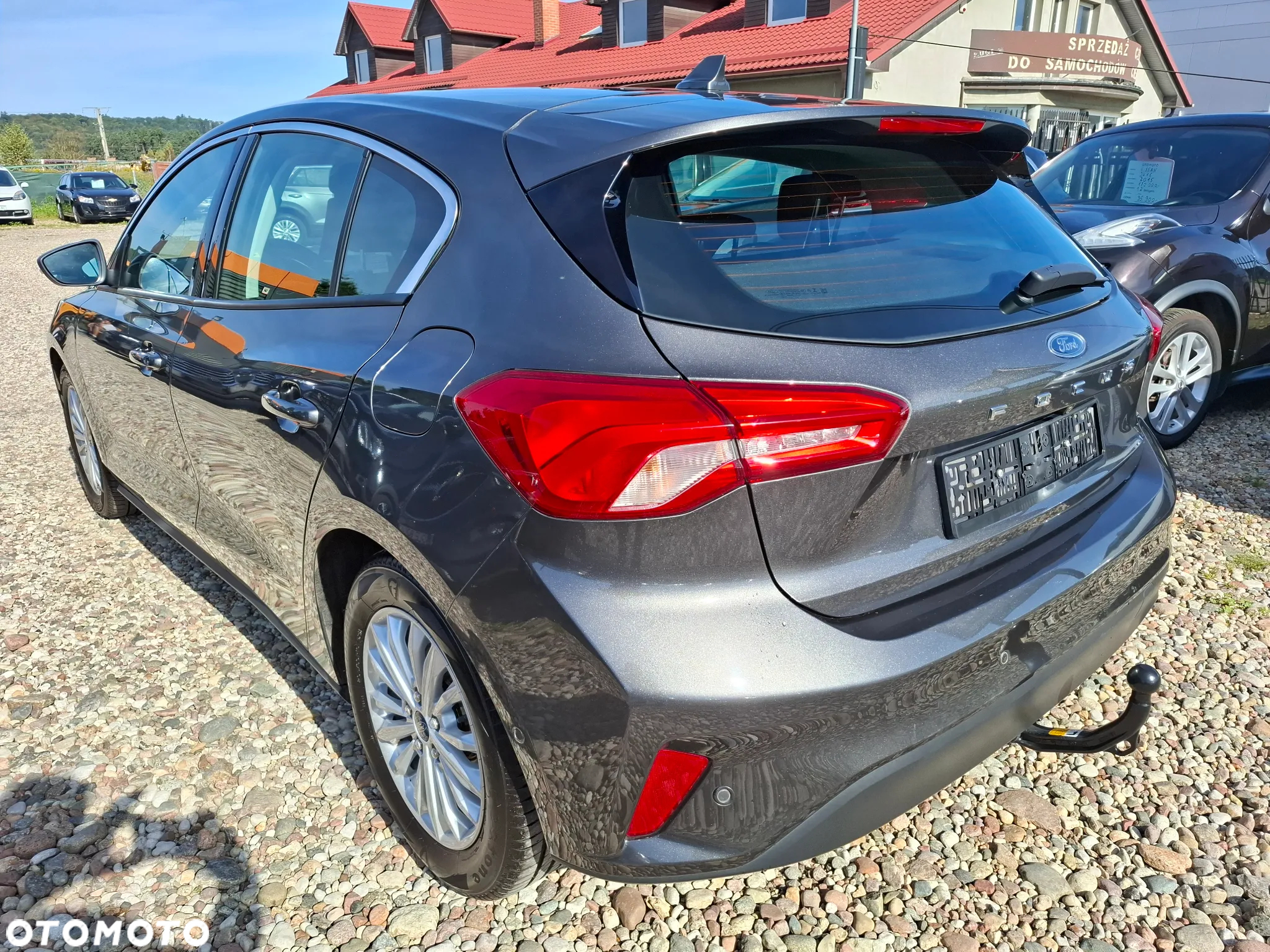 Ford Focus 1.5 EcoBlue Start-Stopp-System TITANIUM STYLE - 9