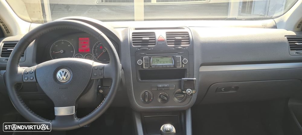 VW Golf Variant 1.9 TDi BlueM Sportline - 7