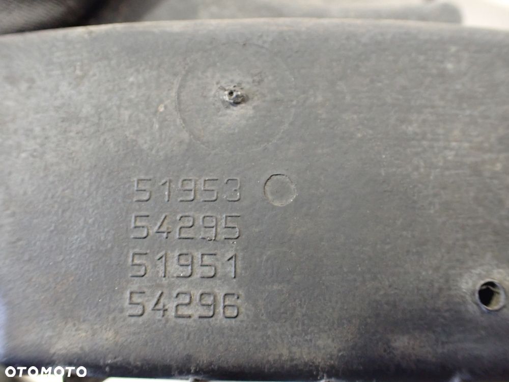 OBUDOWA FILTRA POWIETRZA CITROEN C5 LIFT 1.7 9646767780 - 8