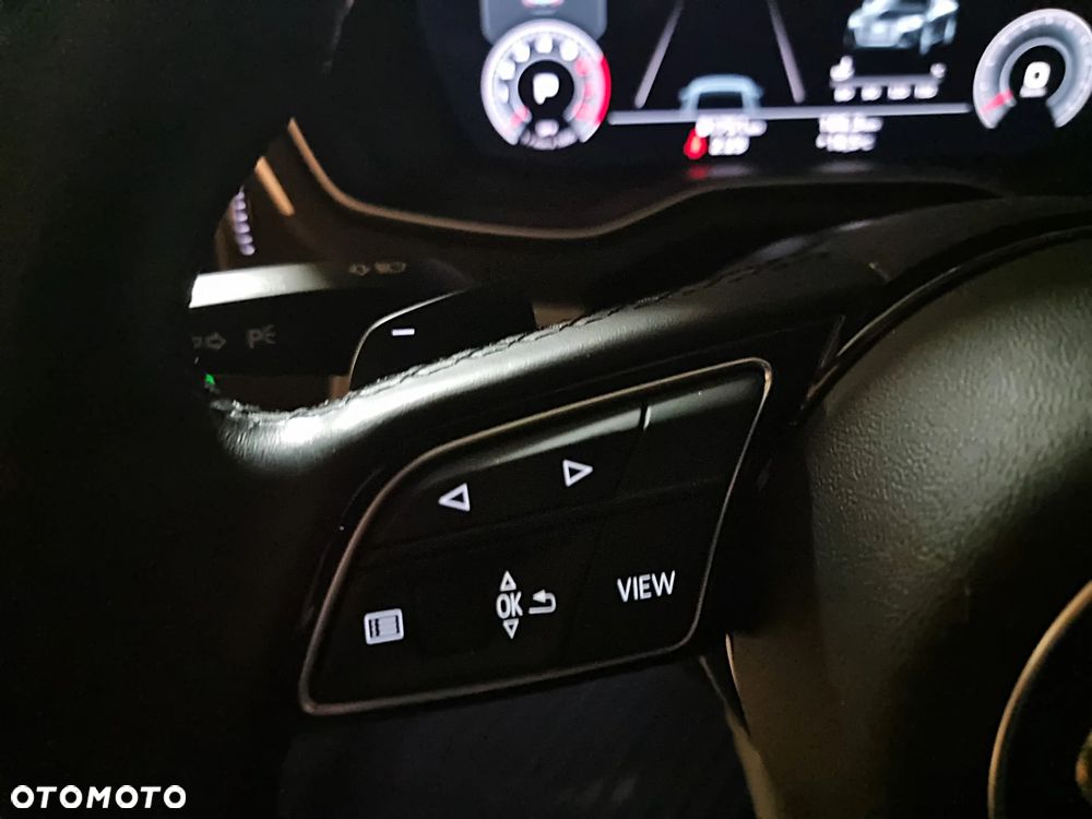 Audi A4 Limousine - 38