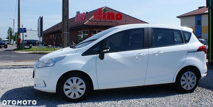 Ford B-MAX 1.4 Colourline - 2