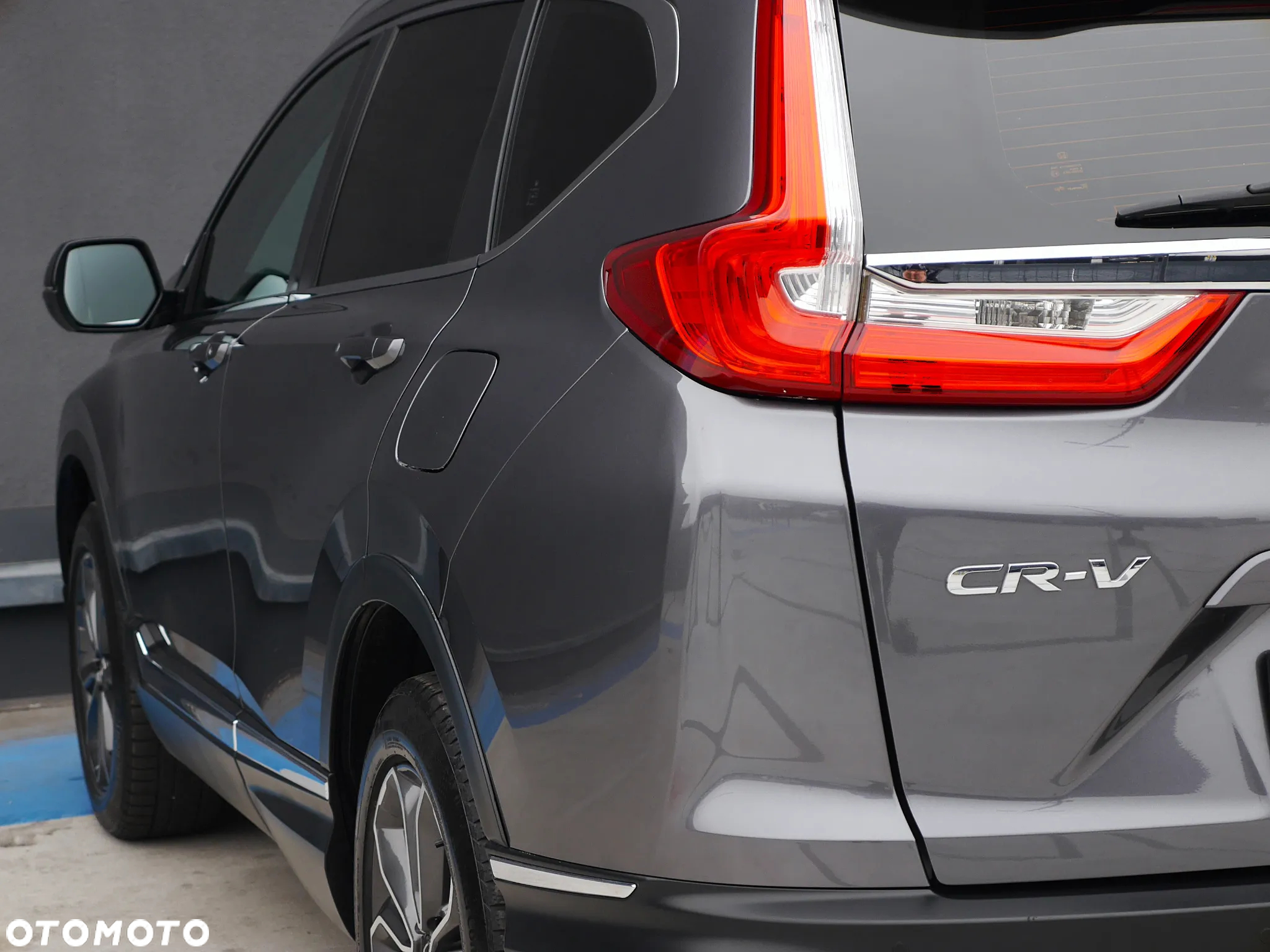 Honda CR-V 1.5 Executive (Honda Connect+) CVT - 32