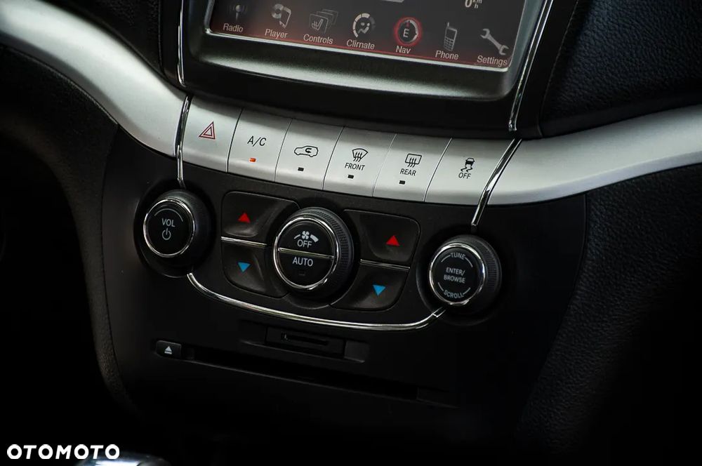 Fiat Freemont 2.0 Multijet 16V DPF Automatik Allrad Lounge - 8