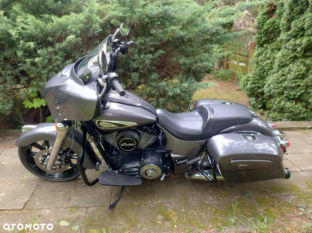 Indian Chieftain - 17