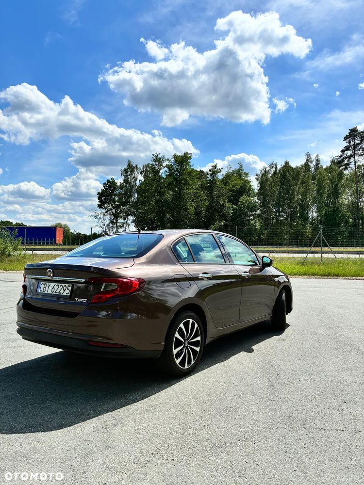 Fiat Tipo 1.6 MultiJet 16v Pop - 3