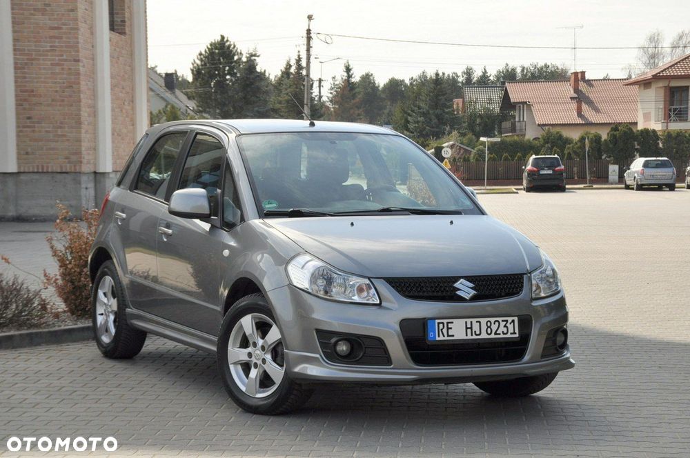 Suzuki SX4 - 2