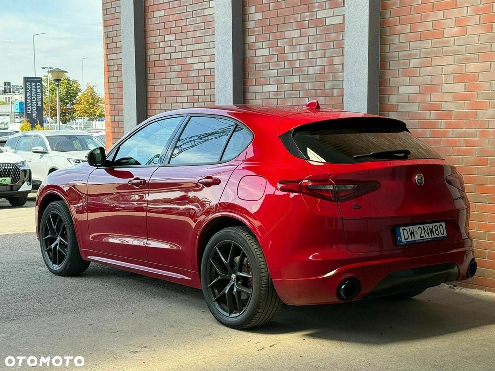 Alfa Romeo Stelvio 2.0 Turbo Veloce Q4 - 7