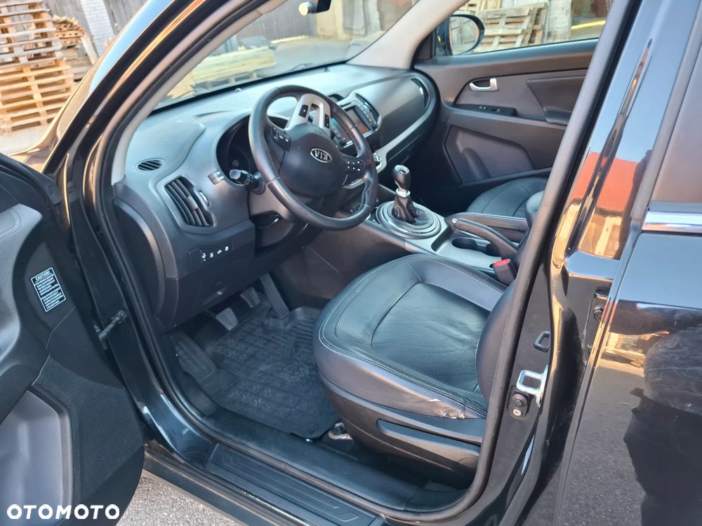 Kia Sportage - 5